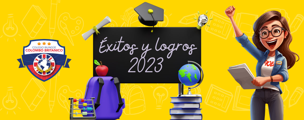 Logros colombo Británico