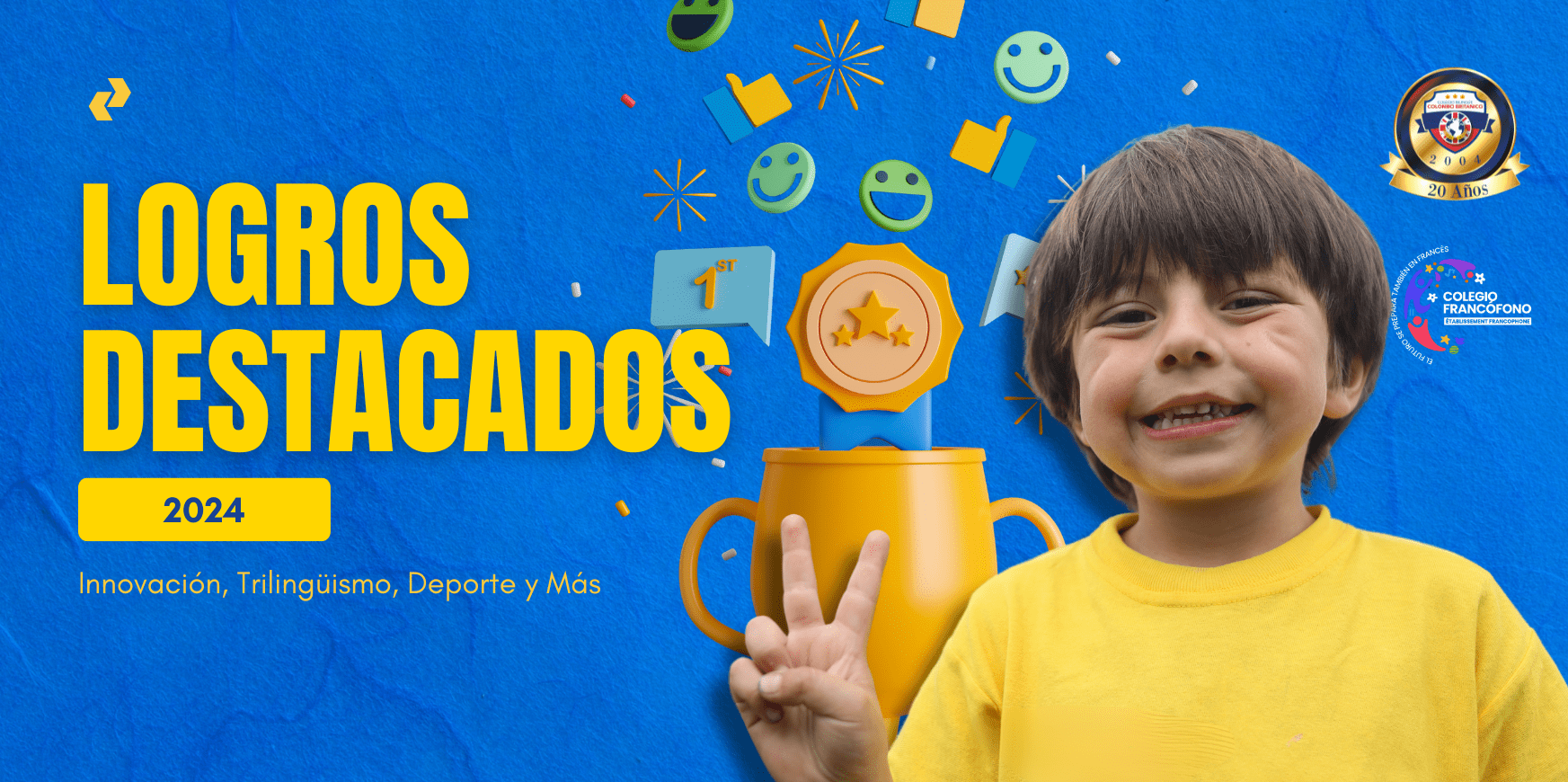 Éxitos y Logros Destacados del Colegio Bilingüe Campestre Colombo Británico en 2024