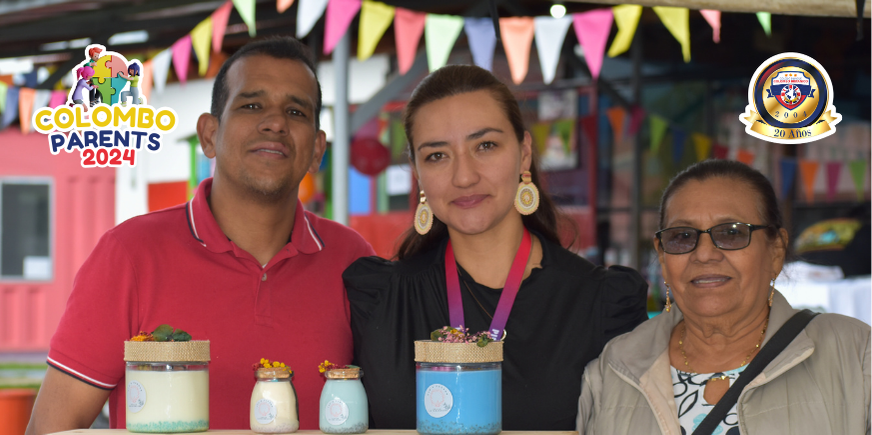 Ferial Empresarial: Colombo Padres 2024