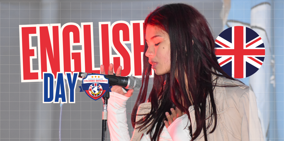 Language Day 2: ¡English Day On Stage!