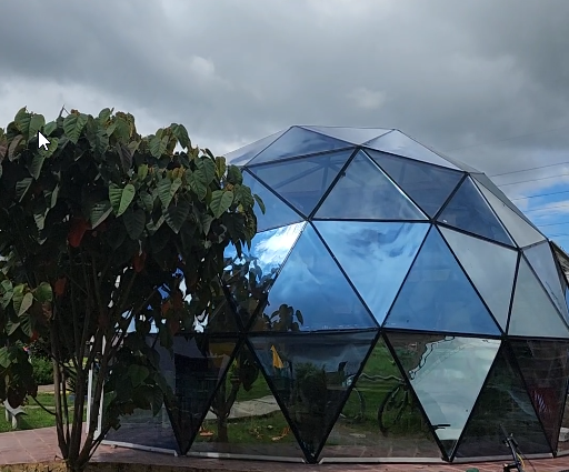 Domo robótiica niños 1