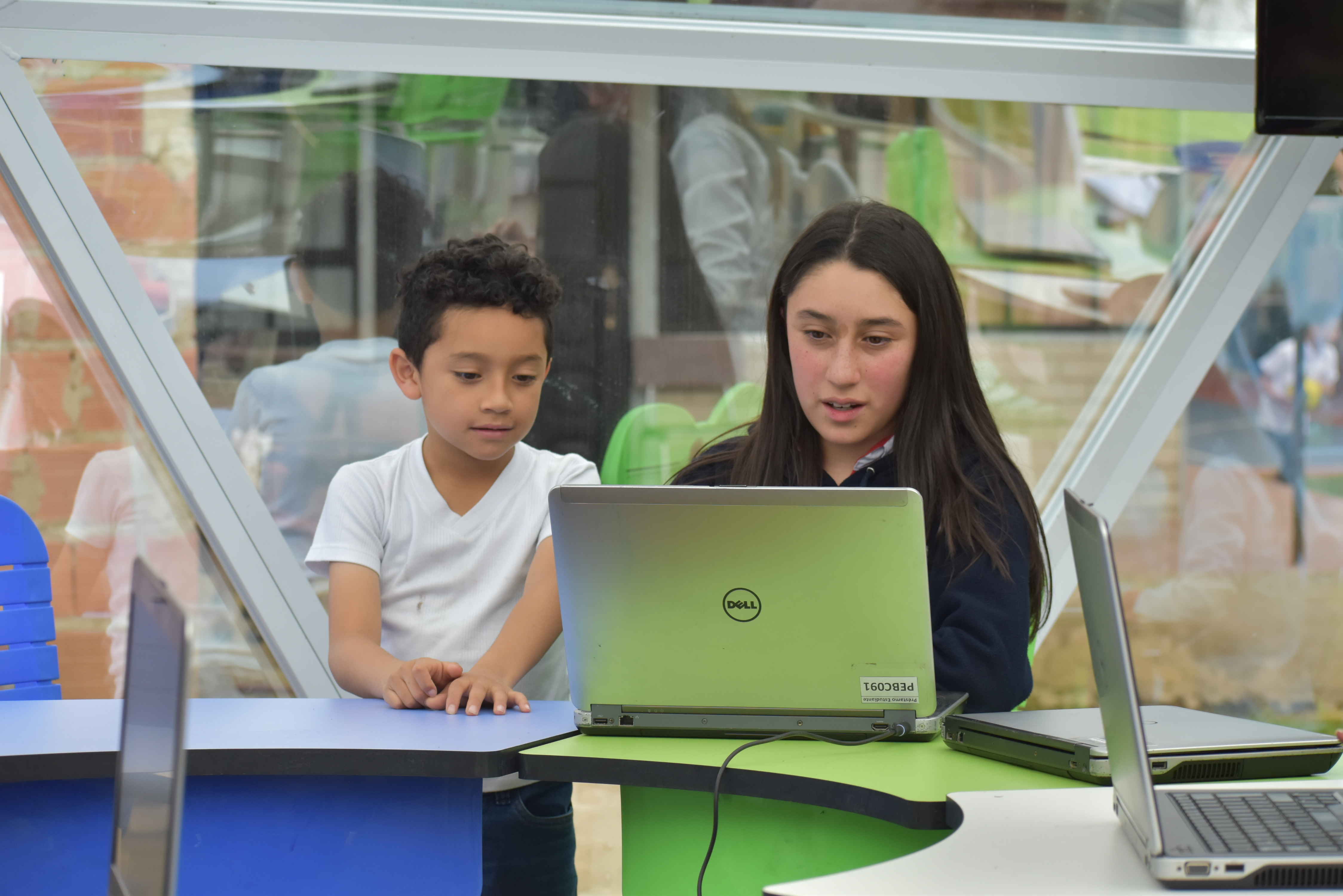 Domo robótiica niños 2 2