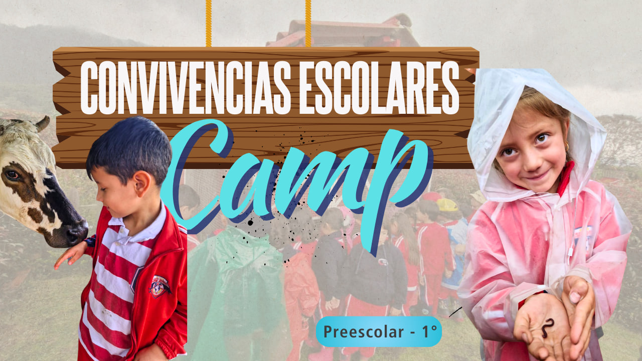 Convivencias escolares 2025: aprendizaje, emociones y naturaleza