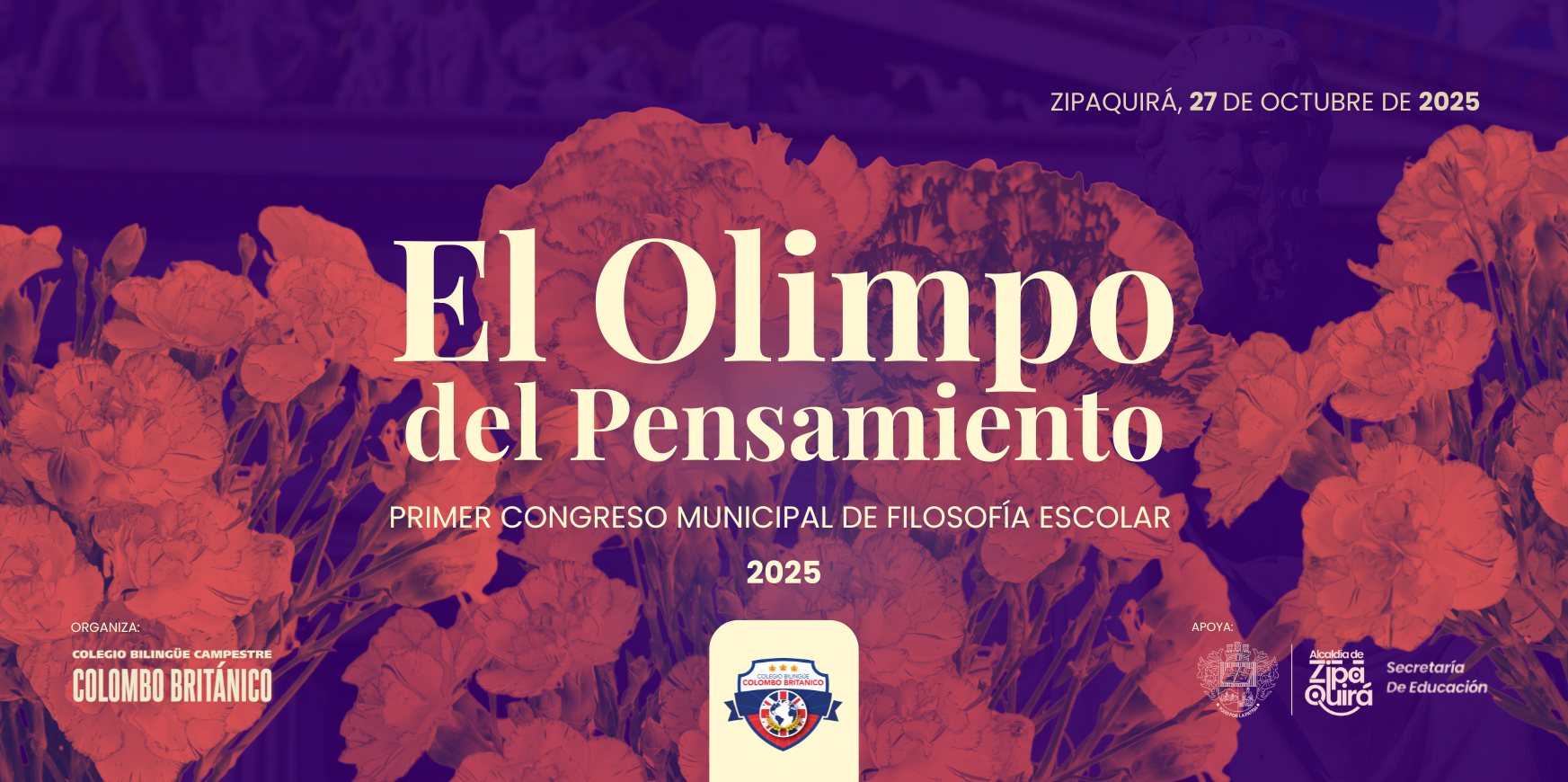 Zipaquirá tendrá su Primer Congreso Municipal de Filosofía Escolar