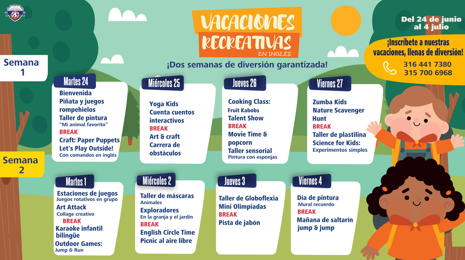 crono vacas